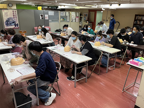 エンゼルケア勉強会