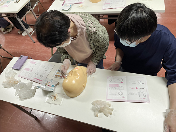 エンゼルケア勉強会